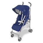 Maclaren Quest Stroller - Medieval Blue/Silver