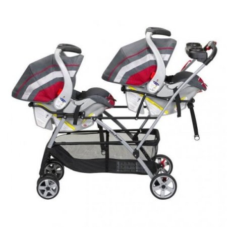 Baby Trend Snap N Go Universal Double Stroller Frame