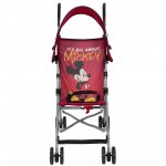 Disney Baby Umbrella Stroller with Canopy, All About Mickey