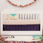 Harlow 3-in-1 Convertible Crib