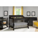 Canton 4-in-1 Convertible Crib