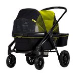 Evenflo Pivot XploreAll-Terrain Stroller Wagon (Wayfarer Black)