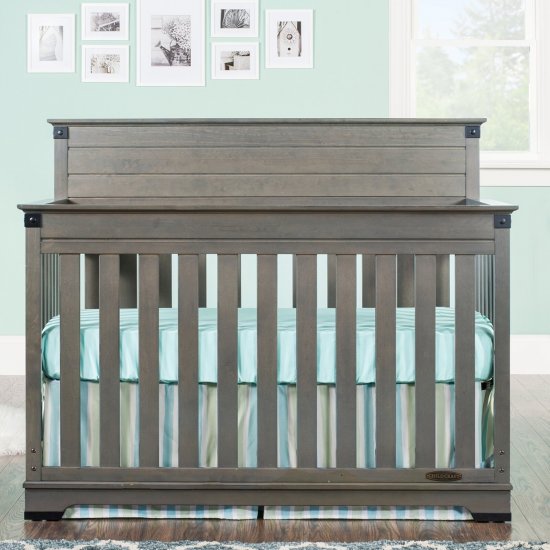 Redmond 4-in-1 Convertible Crib