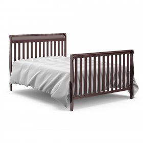 Graco Stanton 4 in 1 Convertible Crib Espresso