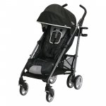 Graco Breaze Click Connect Umbrella Stroller, Pierce