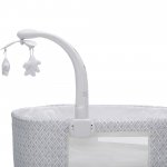 Delta Children Sweet Slumber Bassinet, Garden Path