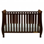 Deering 4-in-1 Convertible Crib