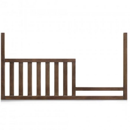 Suite Bebe Asher Toddler Guard Rail in Carbon Gray