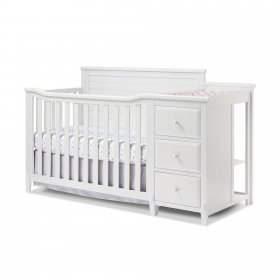 Sorelle Berkley Crib & Changer Panel Crib