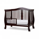 Avalon 4 in I Convertible Crib in Cherry