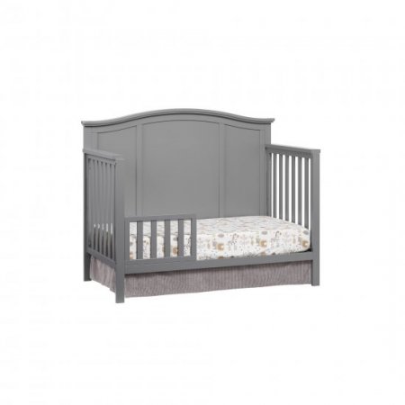 Oxford Baby Emerson Guard Rail Dove Gray