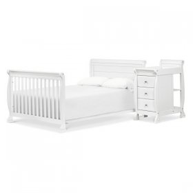 DaVinci Full-Size Conversion Kit for Kalani Crib & Changer