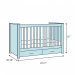 Alpha Mini Convertible Portable Crib