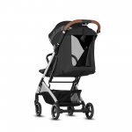 gb Qbit+ Standard Strollers, Velvet Black