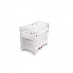 Arm's Reach Mini 2-in-1 Co-Sleeper Bassinet, White