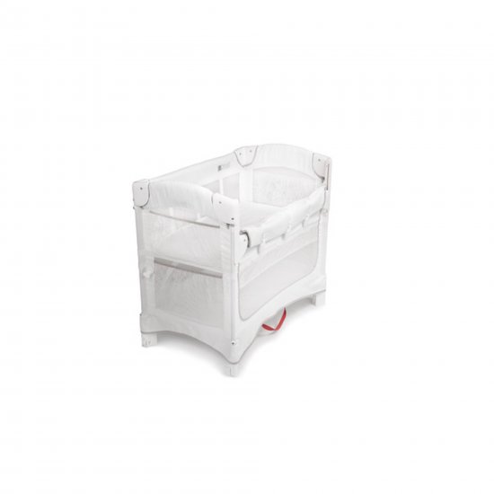 Arm\'s Reach Mini 2-in-1 Co-Sleeper Bassinet, White