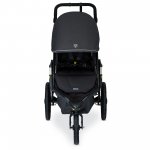 BOB Gear Alterrain Jogging Stroller, Melange Black