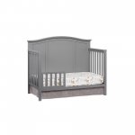 Oxford Baby Emerson Guard Rail Dove Gray