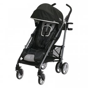 Graco Breaze Click Connect Umbrella Stroller, Pierce