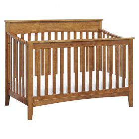 DaVinci Grove 4-in-1 Convertible Crib in Chestnut Finish