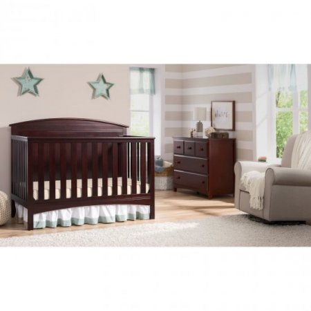 Archer 4-in-1 Convertible Crib