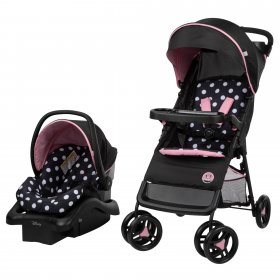 Disney Baby Peeking Minnie Travel System, Peeking Minnie