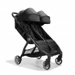 Baby Jogger City Tour 2 Double Stroller, Jet