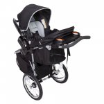 Baby Trend Pathway Travel System Stroller, Optic Gray