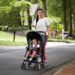 Graco LiteRider LX Travel System, Daphne