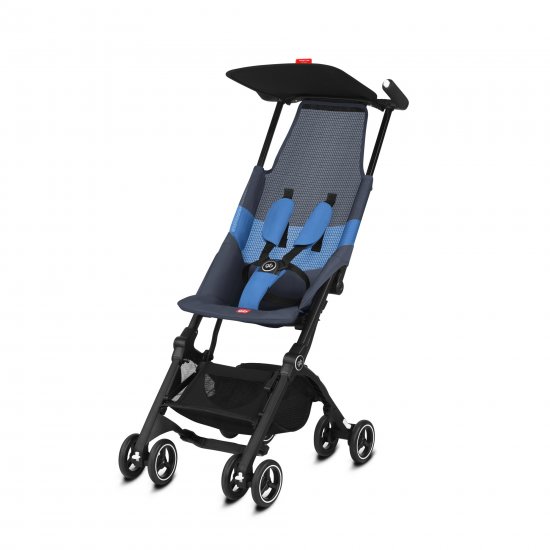 gb Pockit Air All Terrain, Night Blue