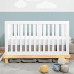 Olivia 3-in-1 Convertible Crib