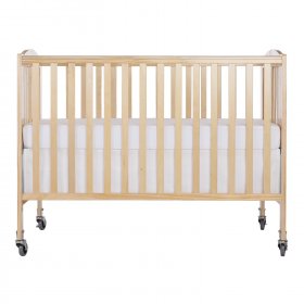 Duguay Folding Portable Crib