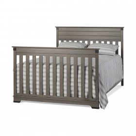 Childcraft Redmond 4-in-1 Convertible Crib in Dapper Gray