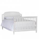 Suite Bebe Astoria 4-in-1 Convertible Crib, White Finish