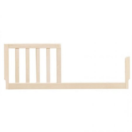 DaVinci Mini Toddler Bed Conversion Kit in Washed Natural