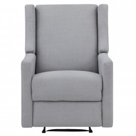 Suite Bebe Pronto Power Recliner, Gray