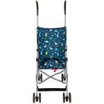 Cosco Comfort Height Umbrella Stroller, Roar