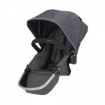 Evenflo Pivot Xpand? Double Stroller, Gray