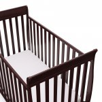 Storkcraft Maxwell 3-in-1 Convertible Crib, Espresso