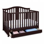 Solano 4-in-1 Convertible Standard Crib with Drawer