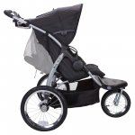 Baby Trend Expedition Double Jogging Stroller, Griffin