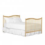 Dream On Me Chelsea 5-in-1 Convertible Crib, Natural