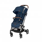 gb Qbit+ Standard Strollers, Night Blue