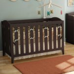 Angel 2-in-1 Convertible Crib