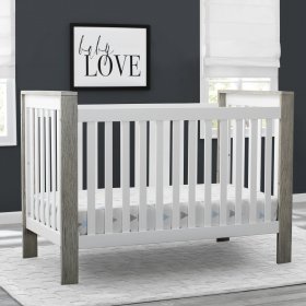 Miles 4-in-1 Convertible Crib