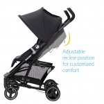 Maxi-Cosi Mara XT Ultra Compact Stroller, Essential Black