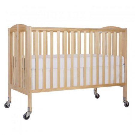 Duguay Folding Portable Crib