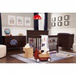 DaVinci Autumn 4-in-1 Convertible Crib in Espresso Finish