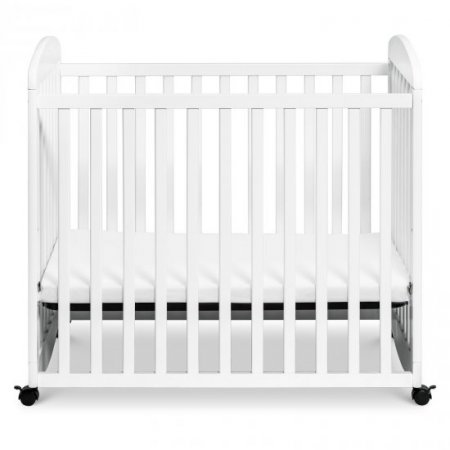 Alpha Mini Convertible Portable Crib