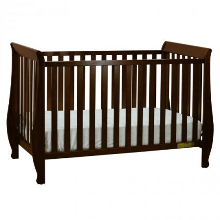 Deering 4-in-1 Convertible Crib